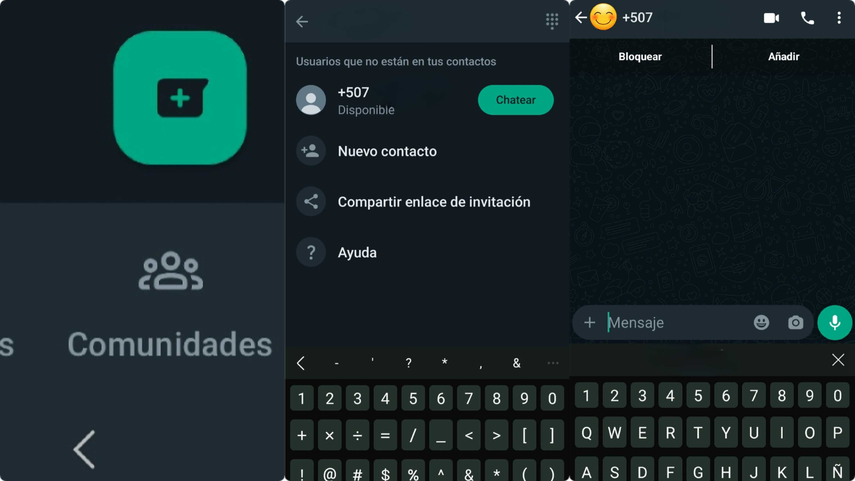Pasos para activar la nueva función en tu celular Pasos para activar la nueva función en tu celular