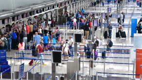 Sin miedo al contagio