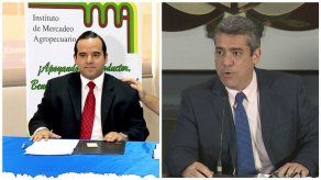 Miguel Mayo y Enrique Carles designados nuevos titulares del Minsa y Mida Miguel Mayo y Enrique Carles designados nuevos titulares del Minsa y Mida