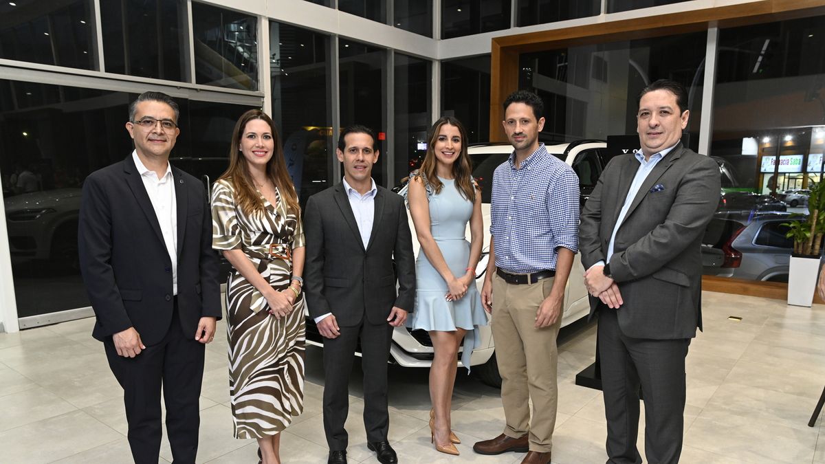 Volvo realiza un exclusivo encuentro junto a Multibank