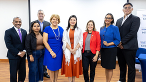MITRADEL firma convenio público-privado para promover empleos a jóvenes graduados.