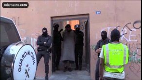 Seis detenidos en España en una operación contra el terrorismo yihadista