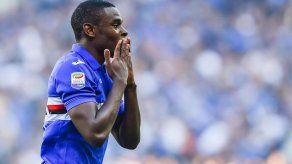 Sampdoria remonta en triunfo sobre Atalanta en Serie A