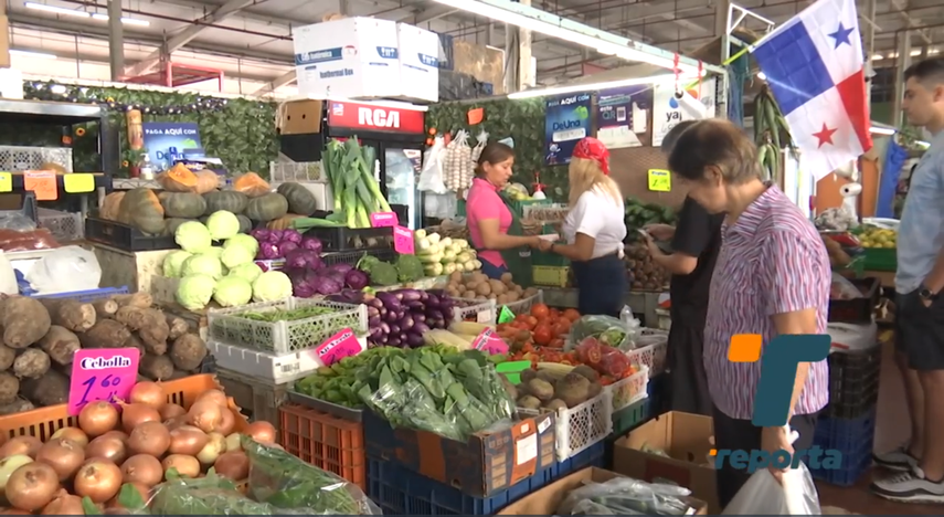 Mercado Municipal Merca Panamá