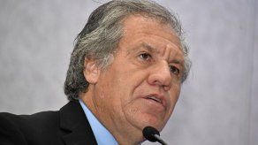 Almagro advierte sobre violencia electoral en Colombia