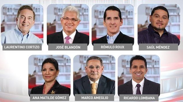 Candidatos presidenciales se miden por segunda vez en debate agropecuario
