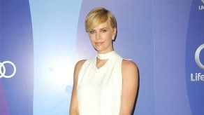 Charlize Theron y Seth MacFarlane son la pareja perfecta