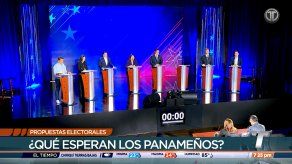 Panameños piden más compromisos reales y menos enfrentamientos