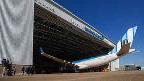 Mundial 2026: El avión de la selección argentina lucirá la camiseta 10 de Messi en los cielos de América
