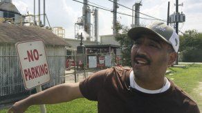 Contaminación del aire en área de Houston aumentó con Harvey