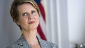 Actriz Cynthia Nixon dice que su hijo es transgénero