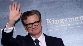 El actor Colin Firth obtiene la nacionalidad italiana