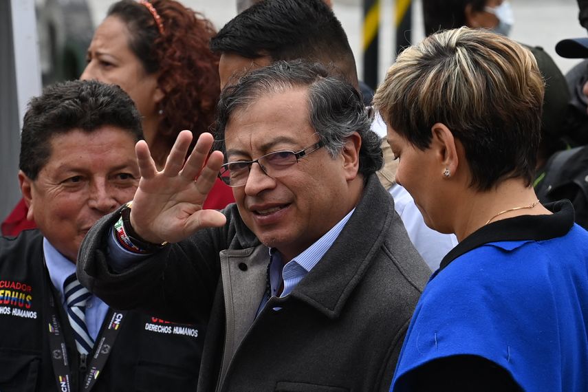 Gustavo Petro
