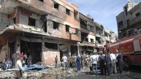 Un pacto para un alto el fuego en Homs abre la esperanza sobre fin del asedio