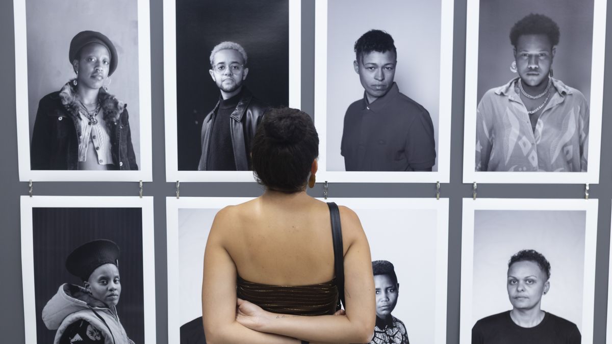 Vive el cierre de la exhibición de Zanele Muholi con un fin de semana de actividades abiertas en Casa Santa Ana