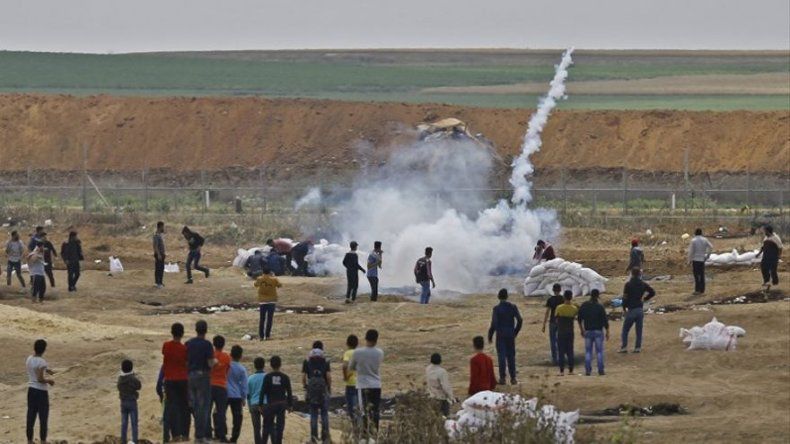La ONU condena el uso excesivo de la fuerza por Israel en la Franja de Gaza