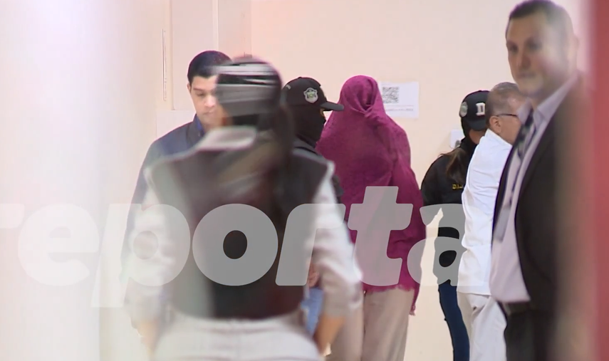 Exasistente de la DGI queda en detención domiciliaria