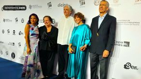 IFF Panamá 2024: Grandes emociones se vivieron en la alfombra azul