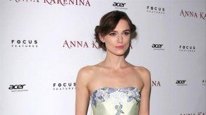 Keira Knightley destrozó su vestido de Chanel el día de su boda