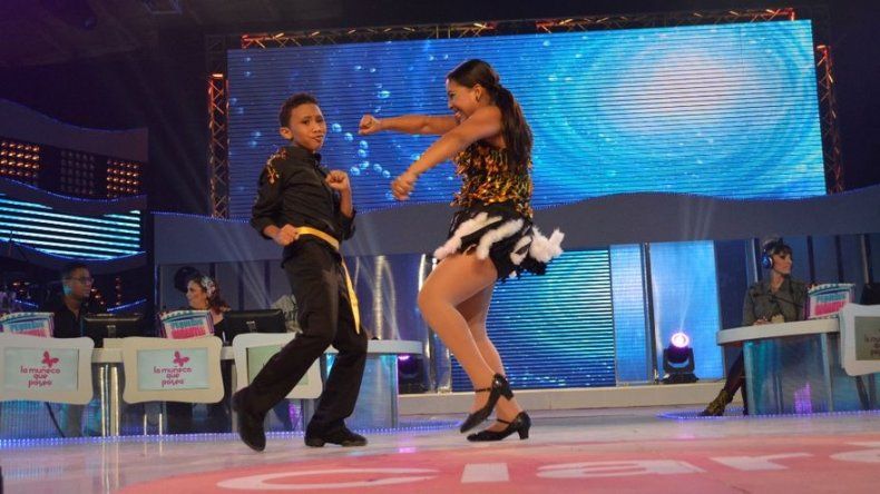 Quinta gala de Pequeños Gigantes
