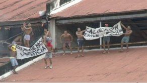 Privados de libertad en Colón