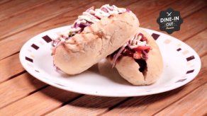 Es hora de preparar un choripan