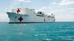 Barco Hospital llegará a Colón el 29 de mayo