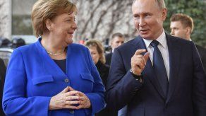 Se espera que ambos se expresen sobre el regreso al poder de los talibanes en una conferencia de prensa programada al final de su reunión en el Kremlin.&nbsp; 