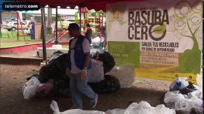 Canjearán basura por comida en feria de reciclaje en Juan Díaz