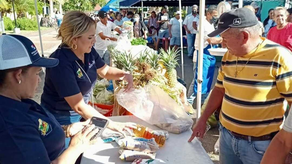 Agroferia este miércoles 25 de enero