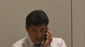 Morales espera en Viena permiso para repostar en España