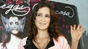 Julieta Venegas no quiere que su hija escuche su música