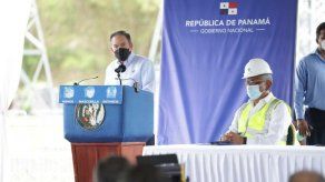 Presidente Laurentino Cortizo anunció un nuevo acuerdo energético que implica una inversión millonaria para Panamá.