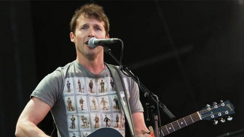 Dos desconocidos se ofrecen a donarle un riñón al padre del cantante James Blunt
