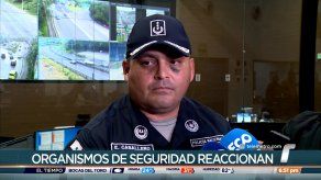 Policía reitera su compromiso con restablecer el orden público