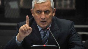 Aplazada sin fecha la audiencia por corrupción de Pérez Molina y Baldetti