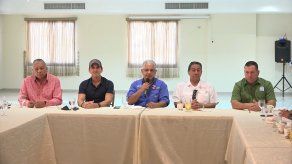 Líderes políticos de oposición se reunieron para dialogar sobre diversos temas