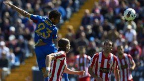 El Levante se impone al Atlético (2-0) en la jornada española 32