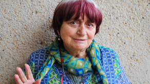 La francesa Agnès Varda