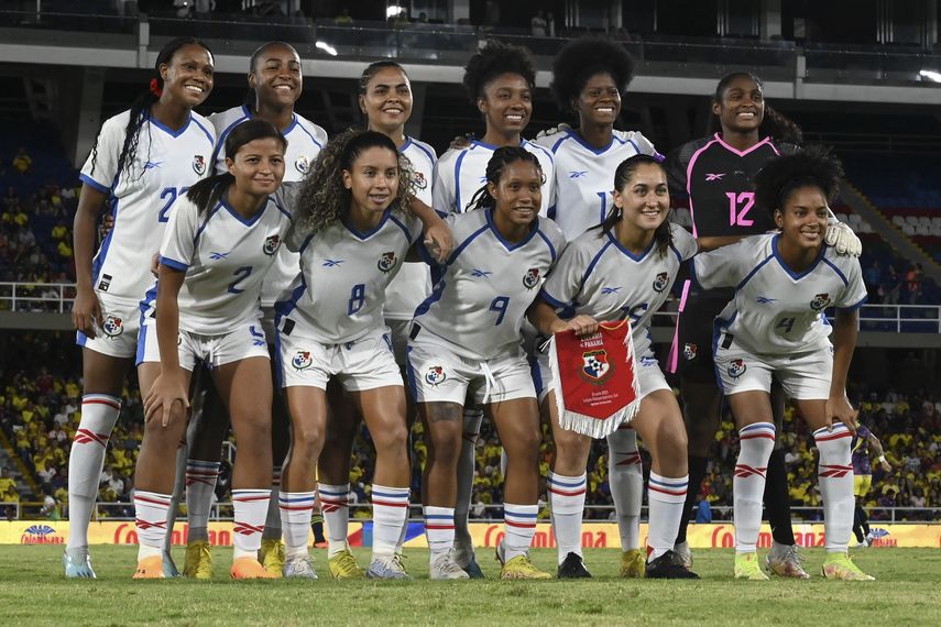 &nbsp;Panamá Femenina consigue un empate con sabor a victoria ante Colombia