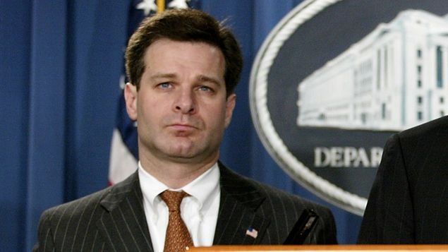 Christopher Wray, el outsider nominado a dirigir el FBI