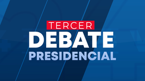 Tercer Debate presidencial Panamá 2024