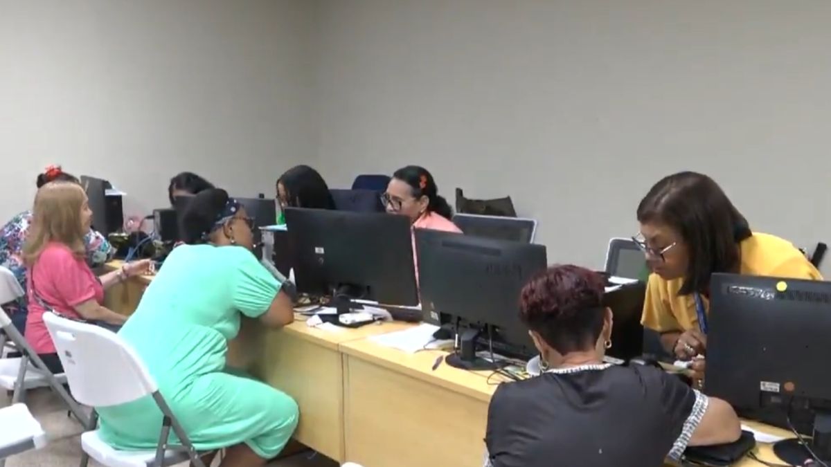 Proceso de registro del CEPANIM. Proceso de registro del CEPANIM.