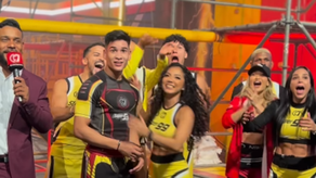 Edikelis Ng y Bryan Guerrero cierran con broche de oro la final de Calle 7 Panamá