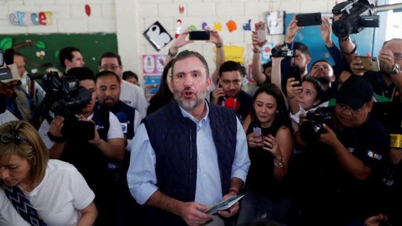 Hijo del expresidente Arzú admite derrota y se pone al servicio de Guatemala