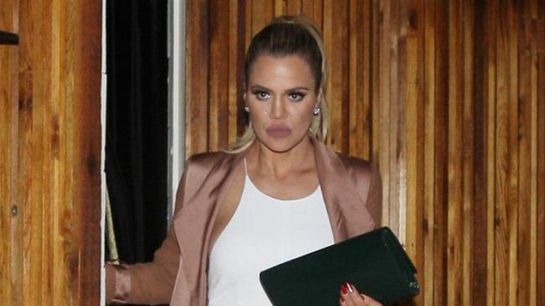 Khloé Kardashian ha aprendido a quererse a sí misma