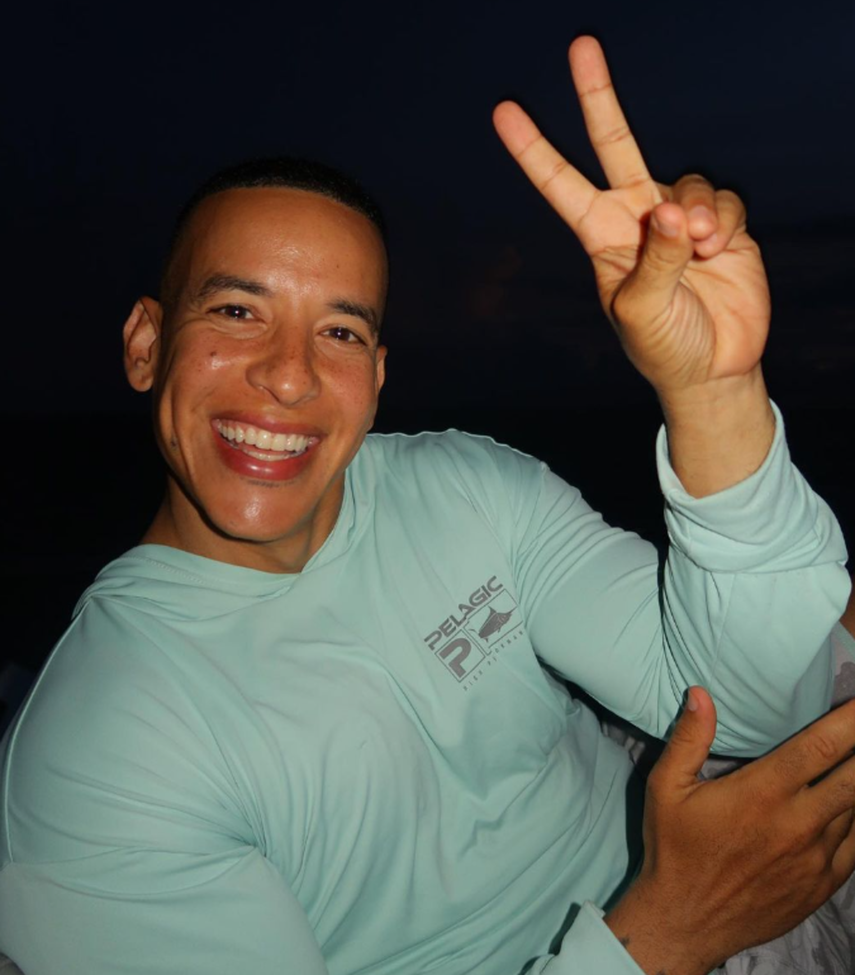 Daddy Yankee reaparece y muestra una nueva etapa en su vida