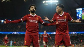 Liverpool despacha al Man City y desembarca en semifinales
