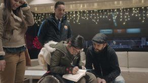 Historia de una refugiada Siria inspira campaña de Navidad del Barça