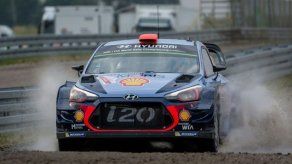 Anulada por motivos de seguridad la sexta especial del Rally de Polonia